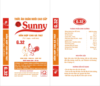 SUNNY-G.32