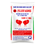 FARM 12 HỖN HỢP CHO GÀ SIÊU THỊT ( TỪ 1 ĐẾN 14 NGÀY TUỔI)